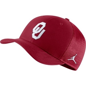 oklahoma jordan hat